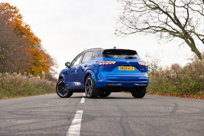 Nissan Qashqai e-POWER 190 N-Design Review
