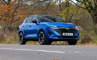 Nissan Qashqai e-POWER 190 N-Design Review