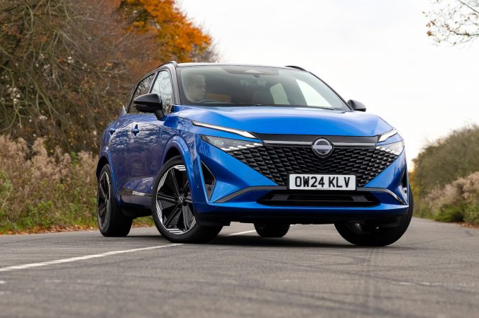 Nissan Qashqai e-POWER 190 N-Design Review