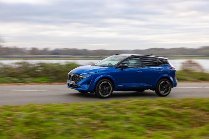 Nissan Qashqai e-POWER 190 N-Design Review