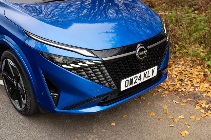 Nissan Qashqai e-POWER 190 N-Design Review