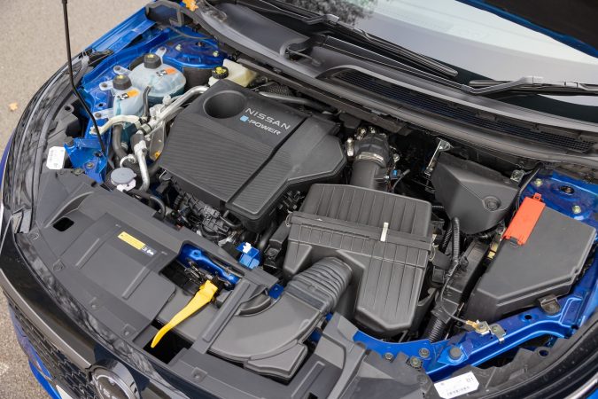 Nissan Qashqai e-POWER 190 N-Design Review