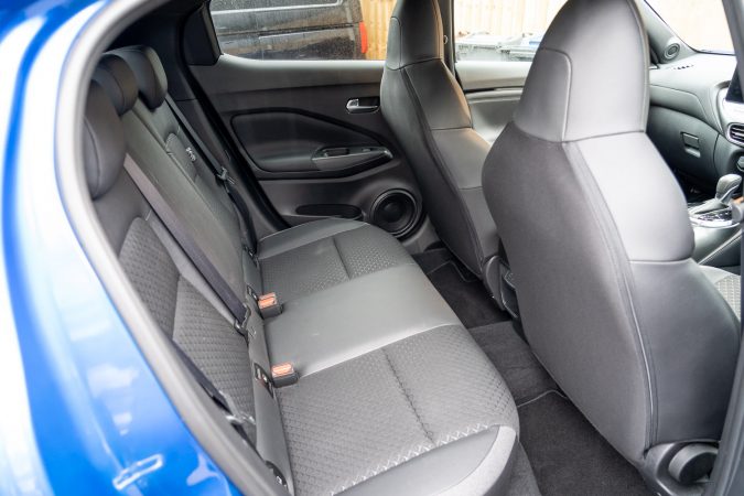 Nissan Juke N-Connecta Review
