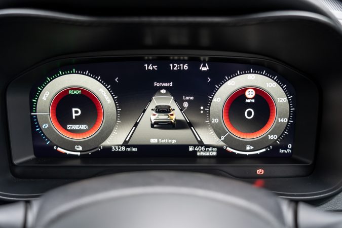 Nissan Juke N-Connecta Review