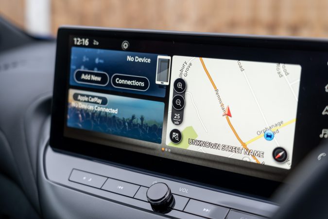Nissan Juke N-Connecta Review