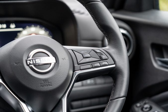 Nissan Juke N-Connecta Review