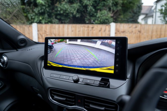 Nissan Juke N-Connecta Review