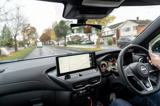 Nissan Juke N-Connecta Review