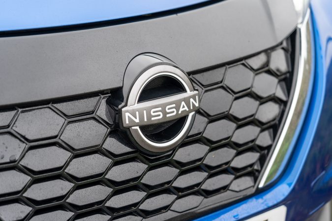 Nissan Juke N-Connecta Review