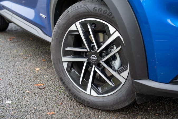 Nissan Juke N-Connecta Review