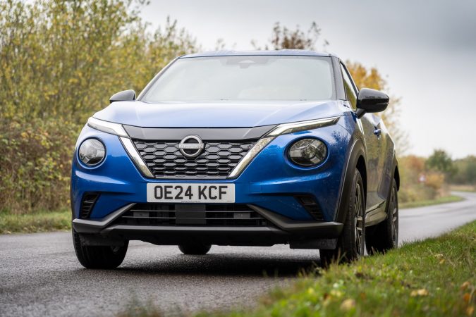 Nissan Juke N-Connecta Review