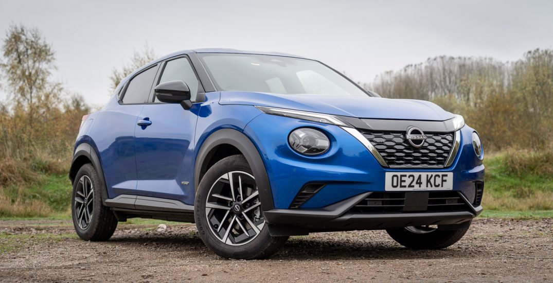 Nissan Juke N-Connecta Review