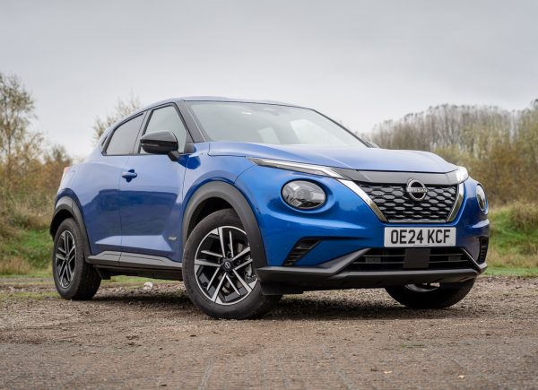 Nissan Juke N-Connecta Review