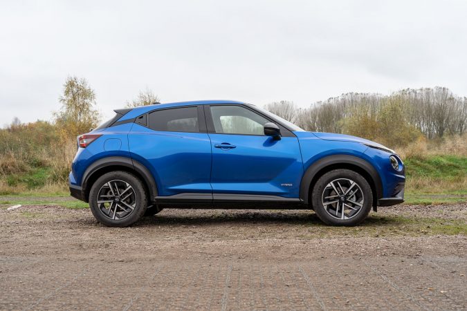 Nissan Juke N-Connecta Review