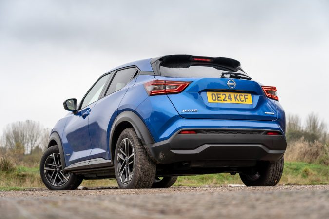 Nissan Juke N-Connecta Review