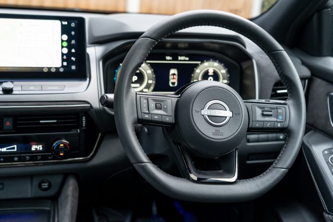Nissan Qashqai e-POWER 190 N-Design Review