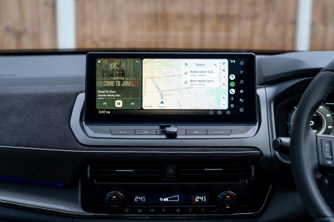 Nissan Qashqai e-POWER 190 N-Design Review