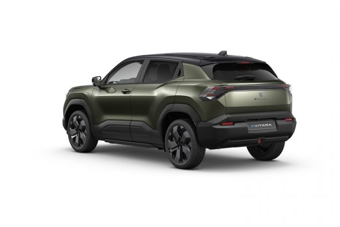 Suzuki e VITARA BEV Electric SUV