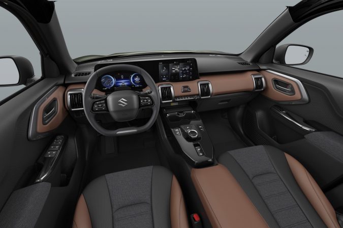 Suzuki e VITARA BEV Electric SUV