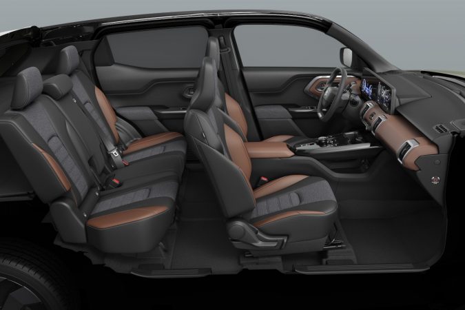Suzuki e VITARA BEV Electric SUV