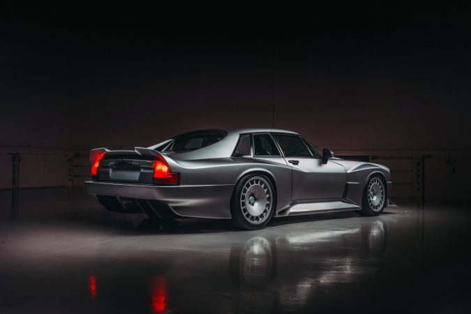 TWR Supercat Jaguar XJS Restomod