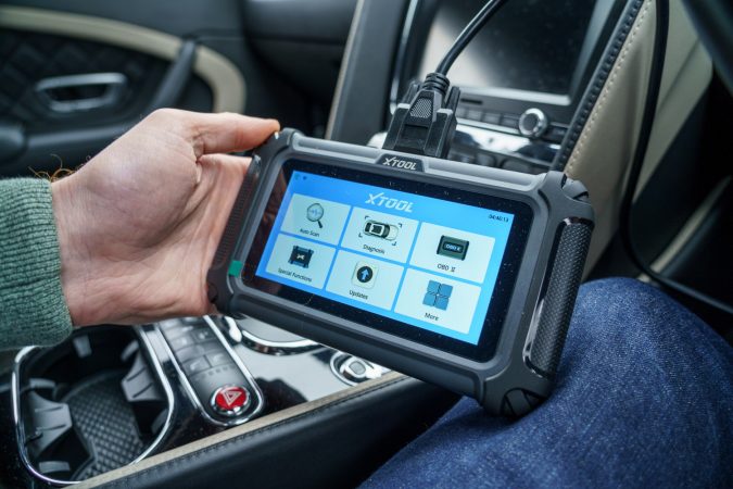 XTOOL D5S Diagnostic Tool Review