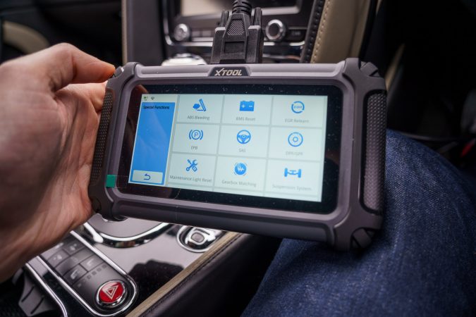 XTOOL D5S Diagnostic Tool Review