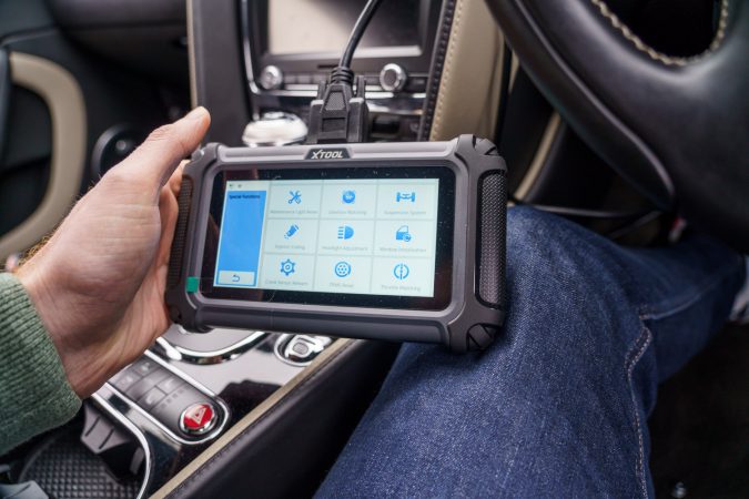 XTOOL D5S Diagnostic Tool Review