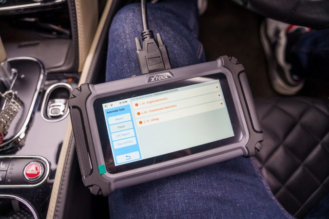 XTOOL D5S Diagnostic Tool Review