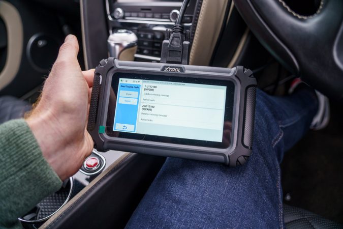 XTOOL D5S Diagnostic Tool Review