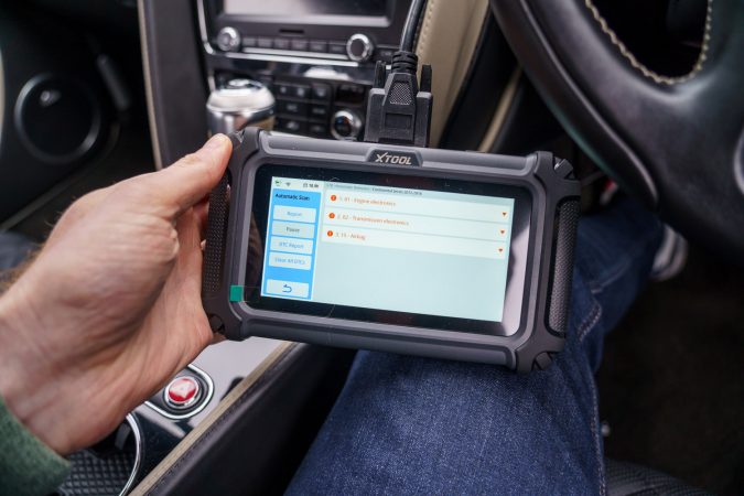 XTOOL D5S Diagnostic Tool Review