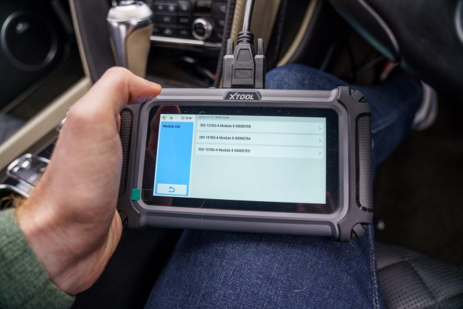 XTOOL D5S Diagnostic Tool Review