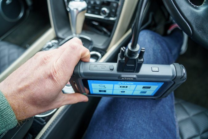 XTOOL D5S Diagnostic Tool Review