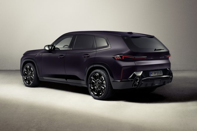 2025 BMW XM Kith Limited Edition