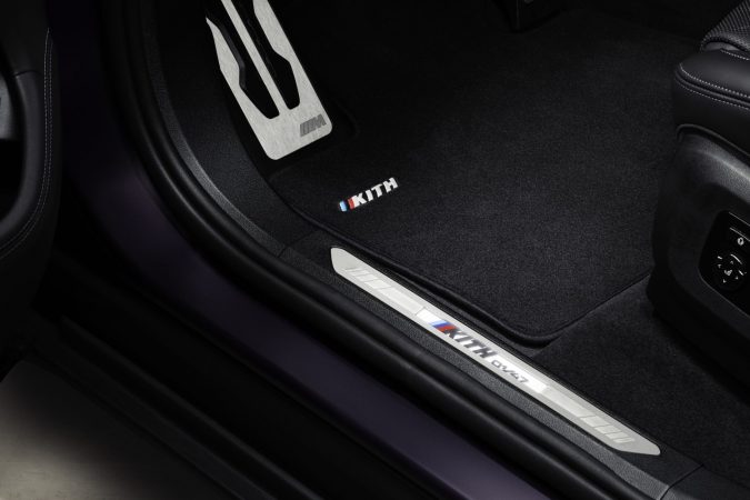 2025 BMW XM Kith Limited Edition
