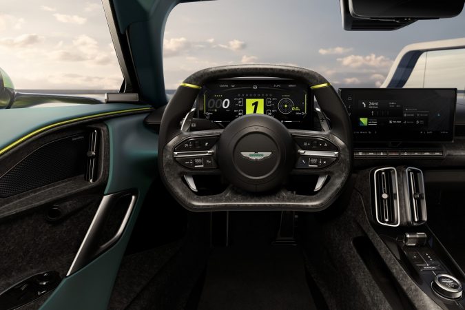 Aston Martin Valhalla