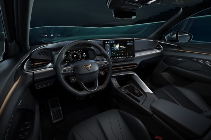 CUPRA Terramar Hybrid SUV
