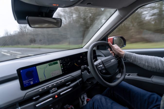 KIA EV3 Air Standard Range Review