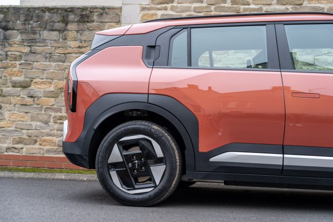 KIA EV3 Air Standard Range Review
