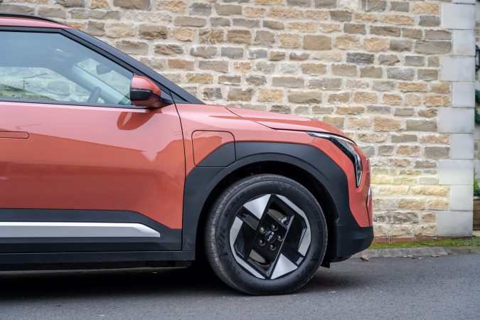 KIA EV3 Air Standard Range Review
