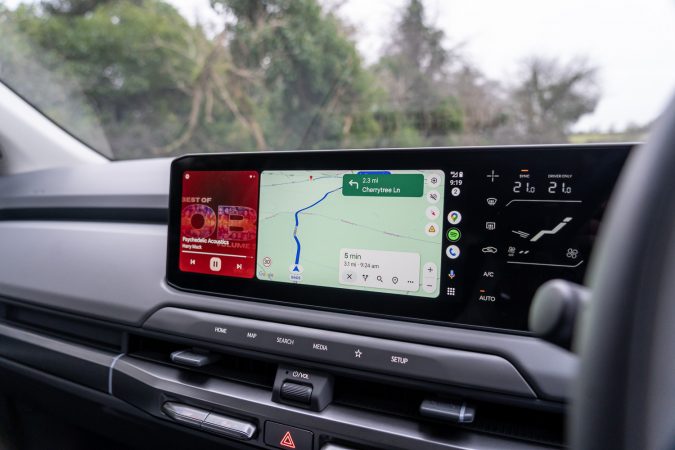 KIA EV3 Air Standard Range Review