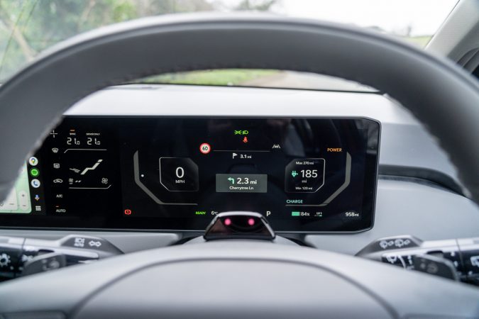 KIA EV3 Air Standard Range Review