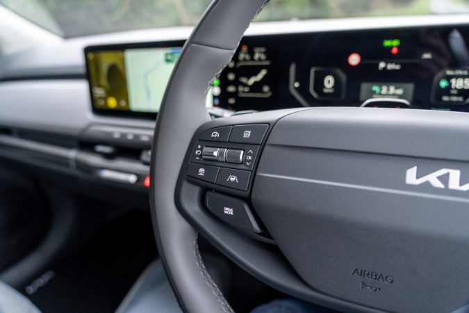 KIA EV3 Air Standard Range Review