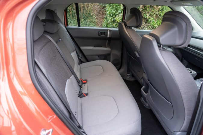 KIA EV3 Air Standard Range Review
