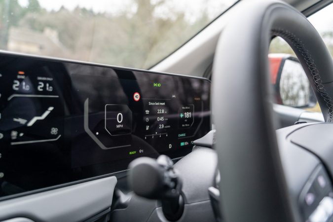 KIA EV3 Air Standard Range Review