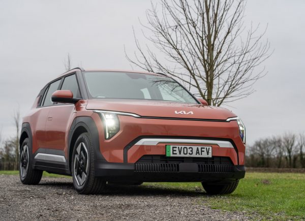 KIA EV3 Air Standard Range Review