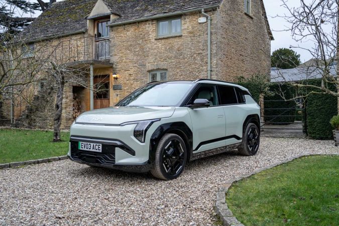 KIA EV3 GT-Line S Long Range Review