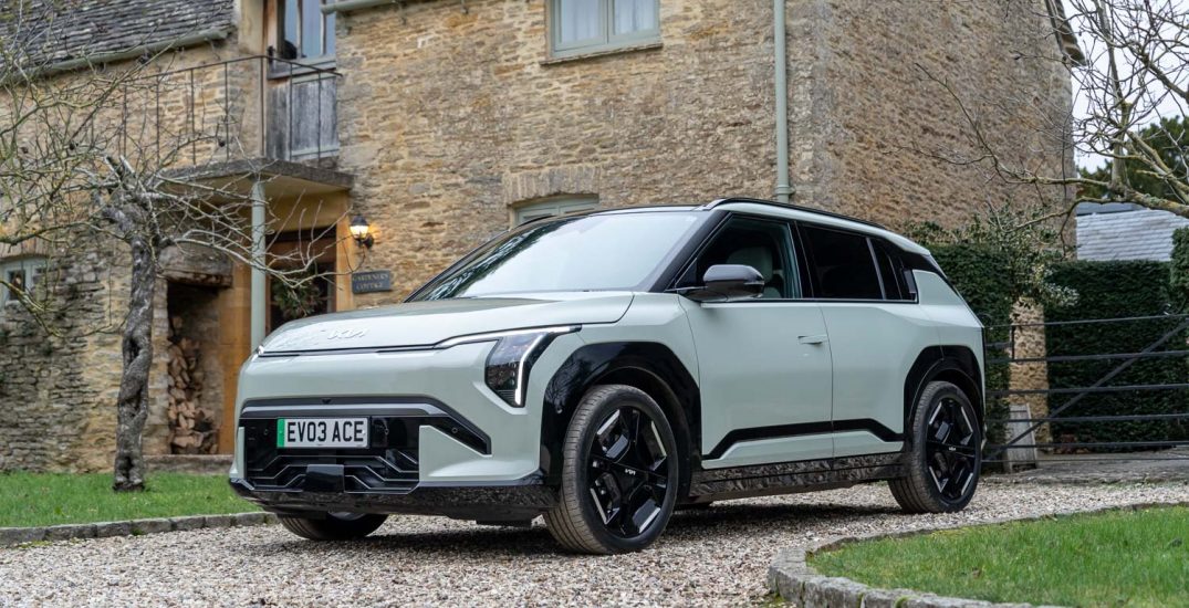 KIA EV3 GT-Line S Long Range Review