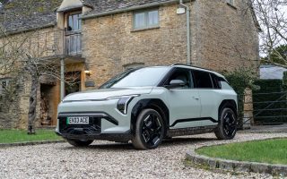 KIA EV3 GT-Line S Long Range Review