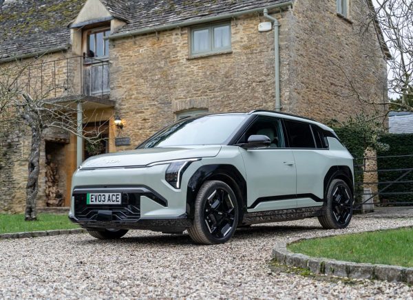 KIA EV3 GT-Line S Long Range Review